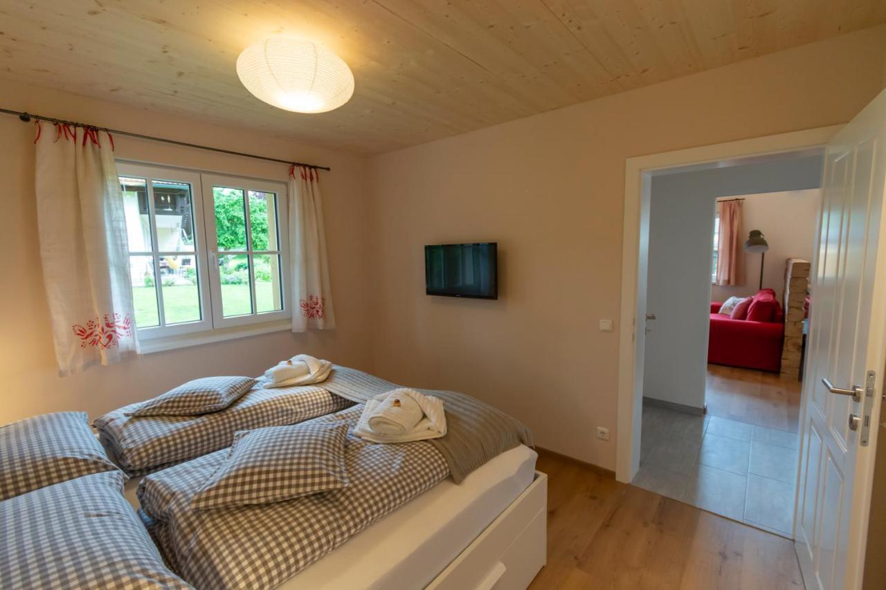 Chalet 164 Bad Goisern Zewnętrze zdjęcie