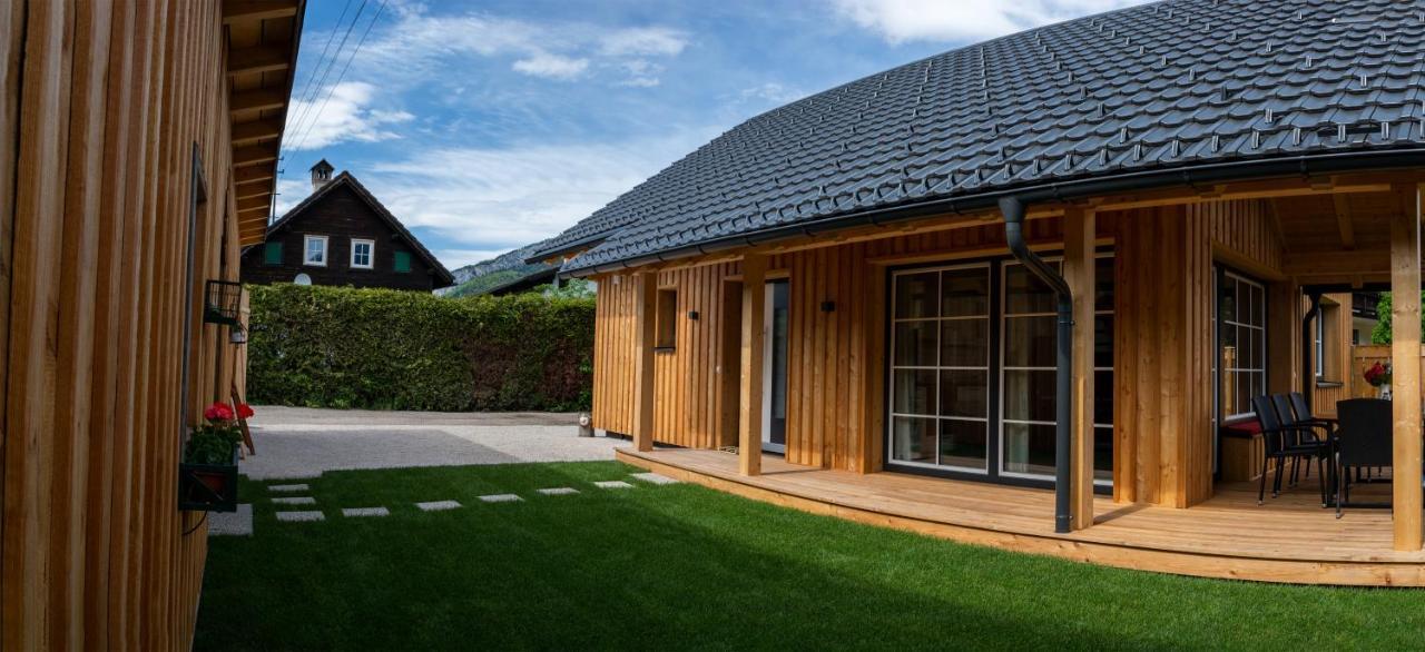 Chalet 164 Bad Goisern Zewnętrze zdjęcie
