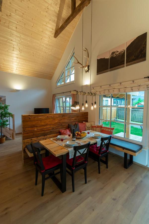 Chalet 164 Bad Goisern Zewnętrze zdjęcie