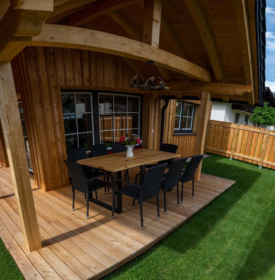 Chalet 164 Bad Goisern Zewnętrze zdjęcie