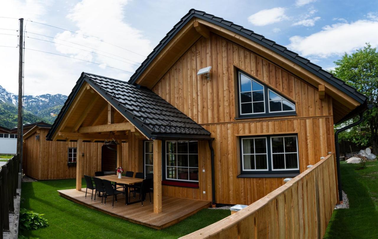 Chalet 164 Bad Goisern Zewnętrze zdjęcie