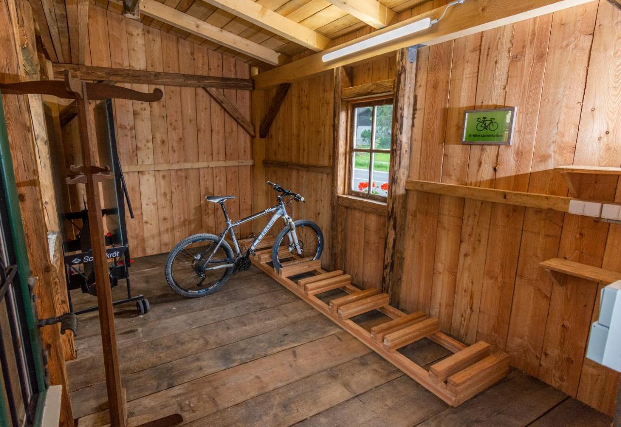 Chalet 164 Bad Goisern Zewnętrze zdjęcie
