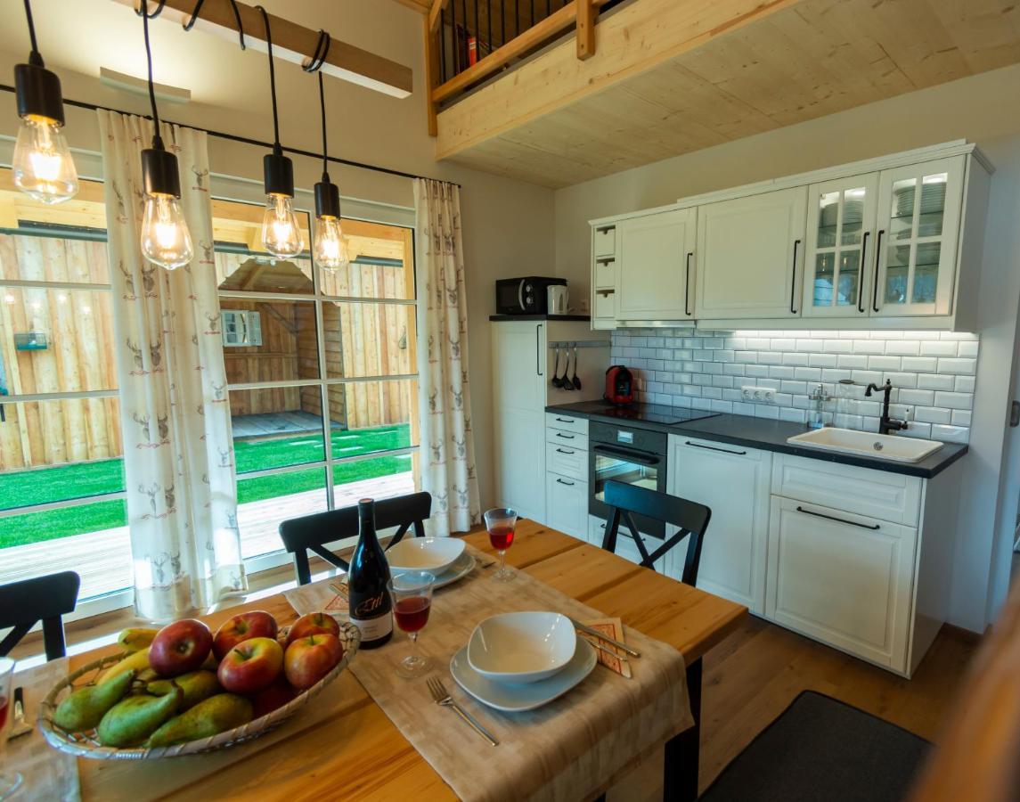 Chalet 164 Bad Goisern Zewnętrze zdjęcie