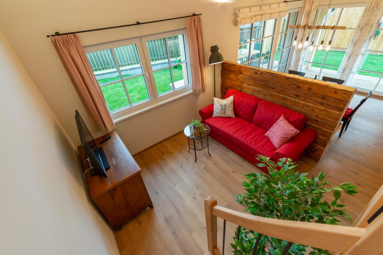 Chalet 164 Bad Goisern Zewnętrze zdjęcie