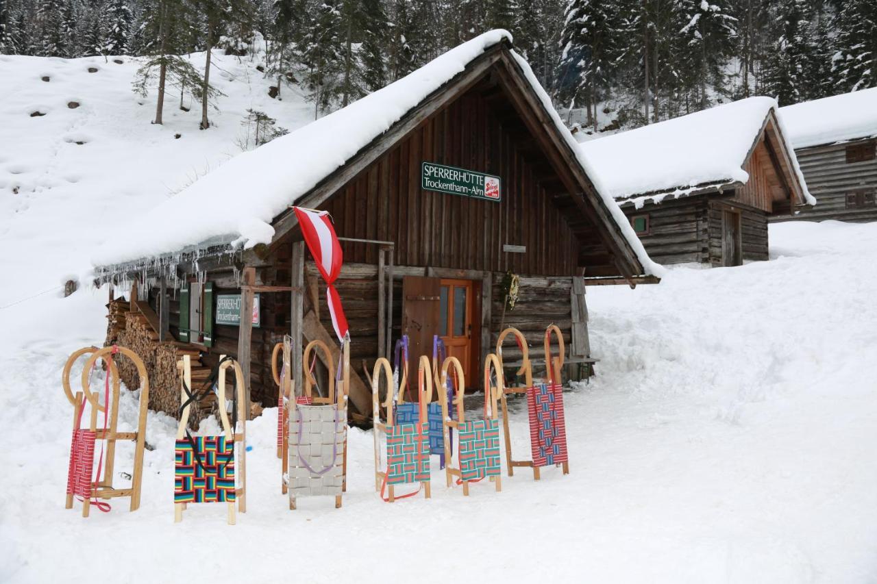 Chalet 164 Bad Goisern Zewnętrze zdjęcie