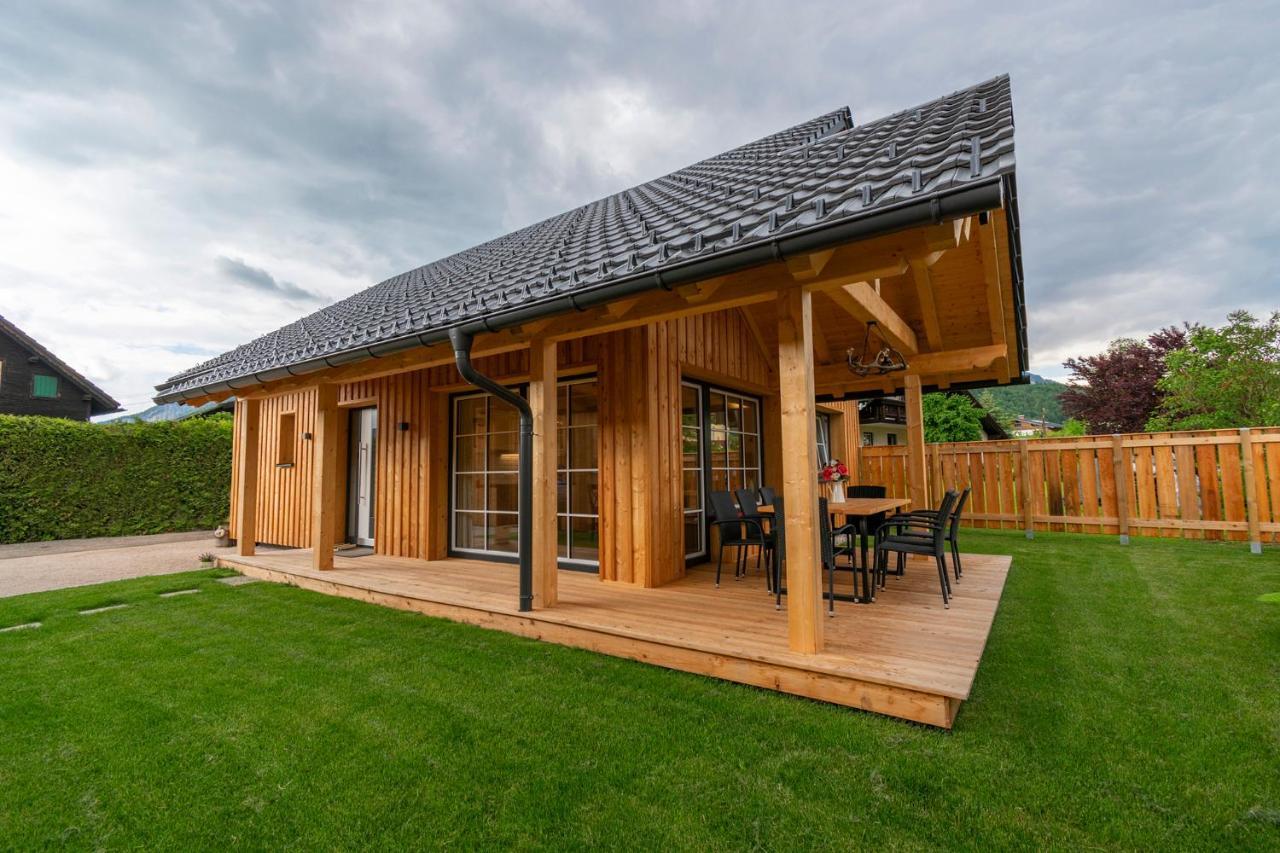 Chalet 164 Bad Goisern Zewnętrze zdjęcie