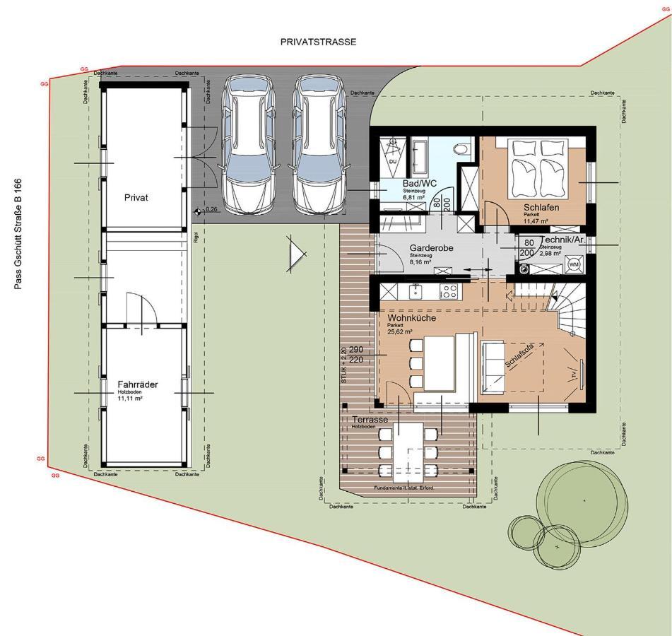 Chalet 164 Bad Goisern Zewnętrze zdjęcie