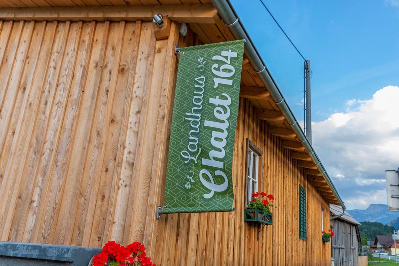 Chalet 164 Bad Goisern Zewnętrze zdjęcie